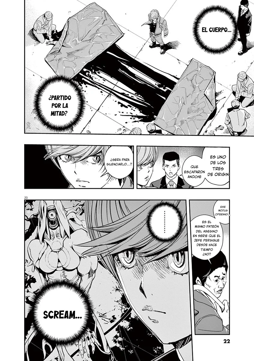 Kamen Rider W : Fuuto Detectives Capítulo 56 - Page 21
