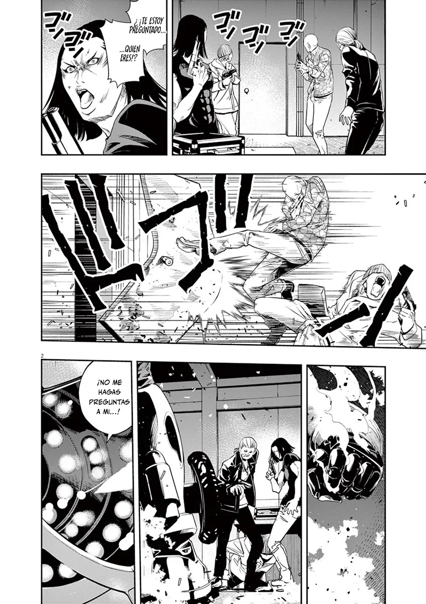 Kamen Rider W : Fuuto Detectives Capítulo 56 - Page 3