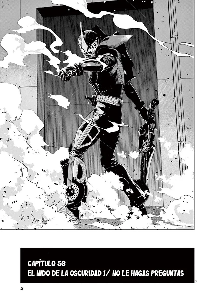 Kamen Rider W : Fuuto Detectives Capítulo 56 - Page 4