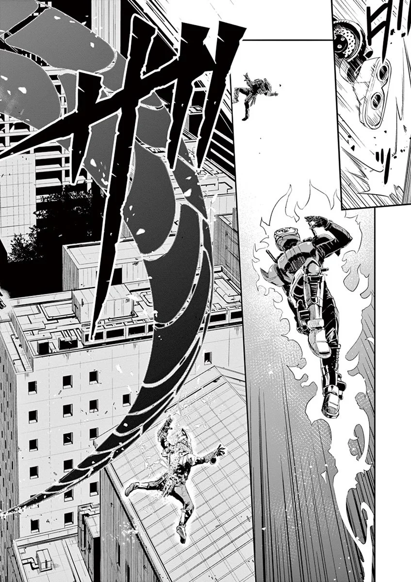Kamen Rider W : Fuuto Detectives Capítulo 56 - Page 9