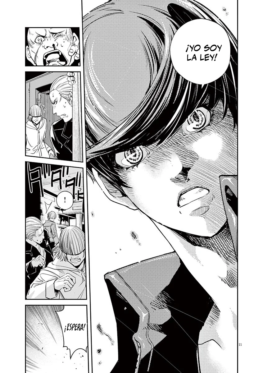 Kamen Rider W : Fuuto Detectives Capítulo 57 - Page 12