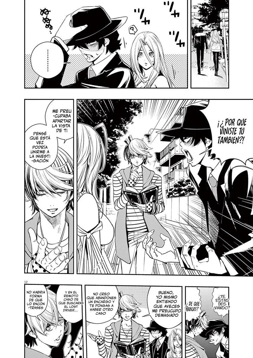 Kamen Rider W : Fuuto Detectives Capítulo 57 - Page 13