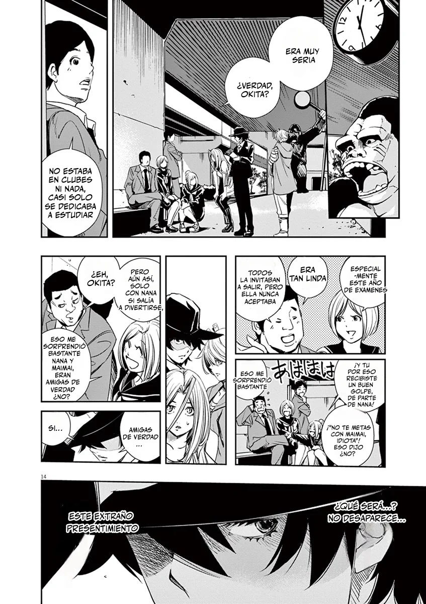 Kamen Rider W : Fuuto Detectives Capítulo 57 - Page 15