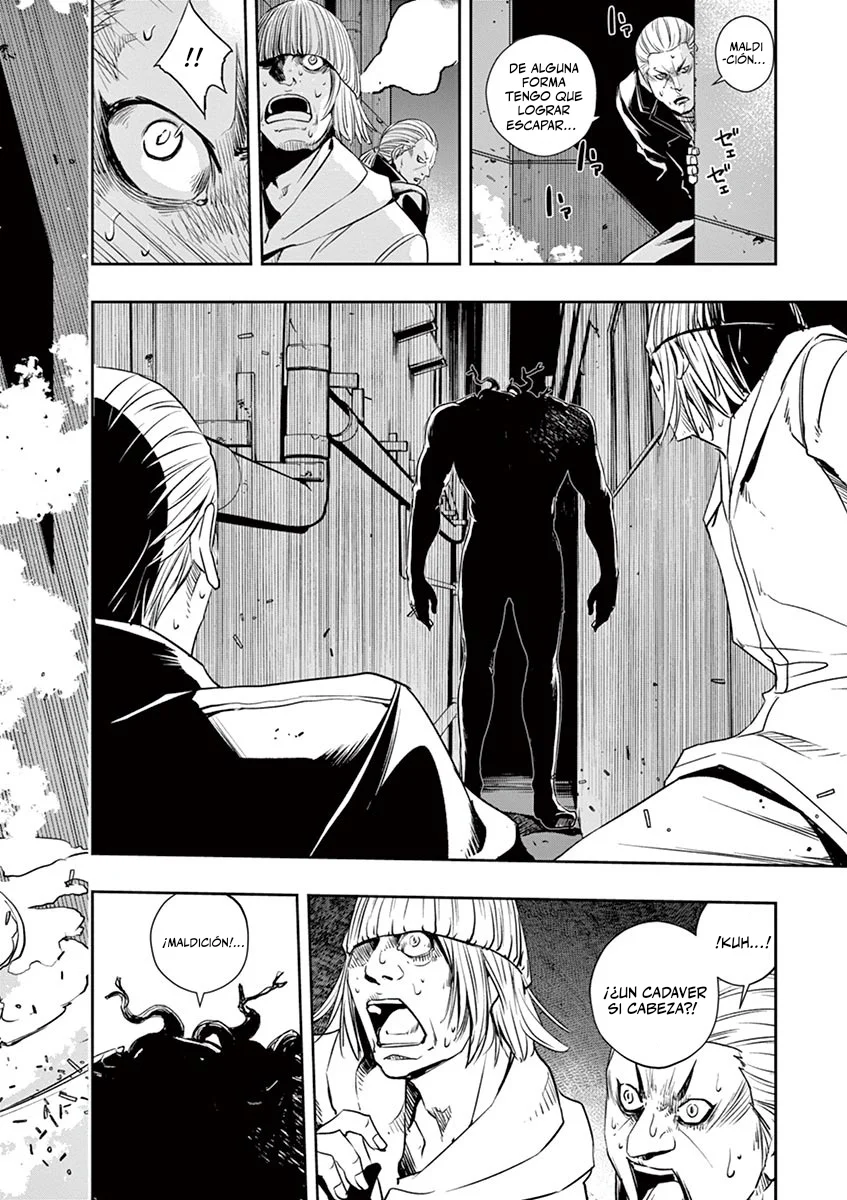 Kamen Rider W : Fuuto Detectives Capítulo 57 - Page 17