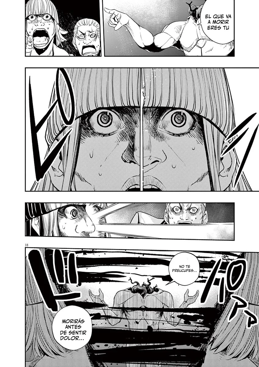 Kamen Rider W : Fuuto Detectives Capítulo 57 - Page 19