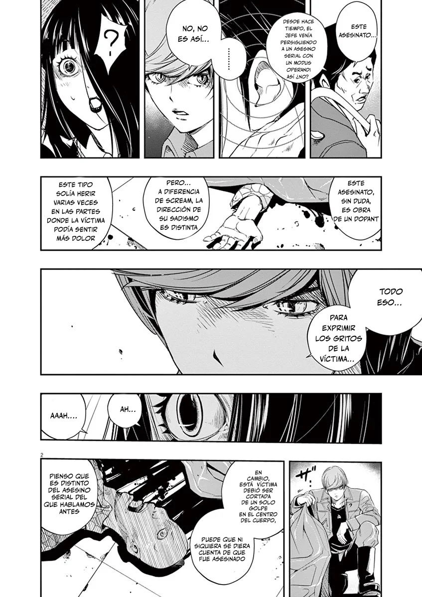 Kamen Rider W : Fuuto Detectives Capítulo 57 - Page 3