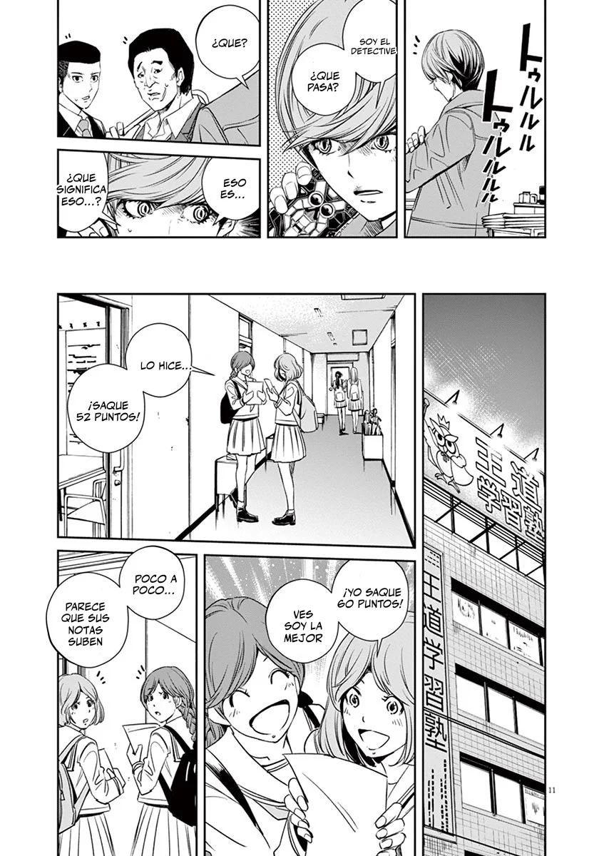 Kamen Rider W : Fuuto Detectives Capítulo 58 - Page 12