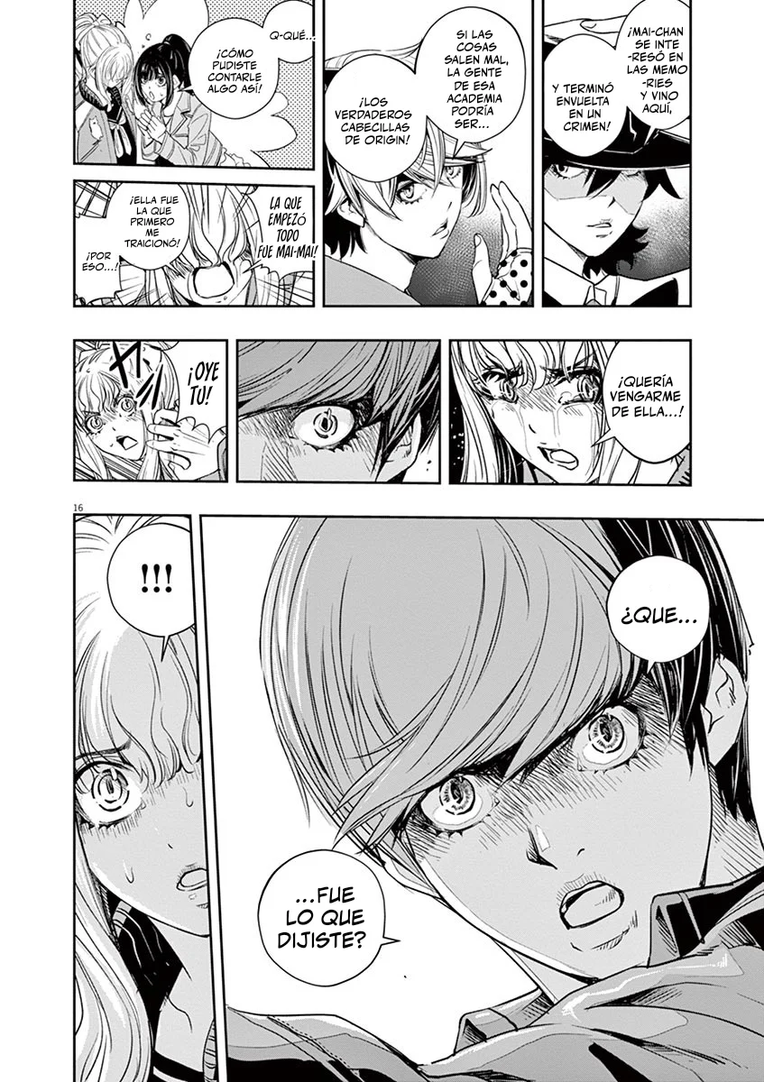 Kamen Rider W : Fuuto Detectives Capítulo 58 - Page 17