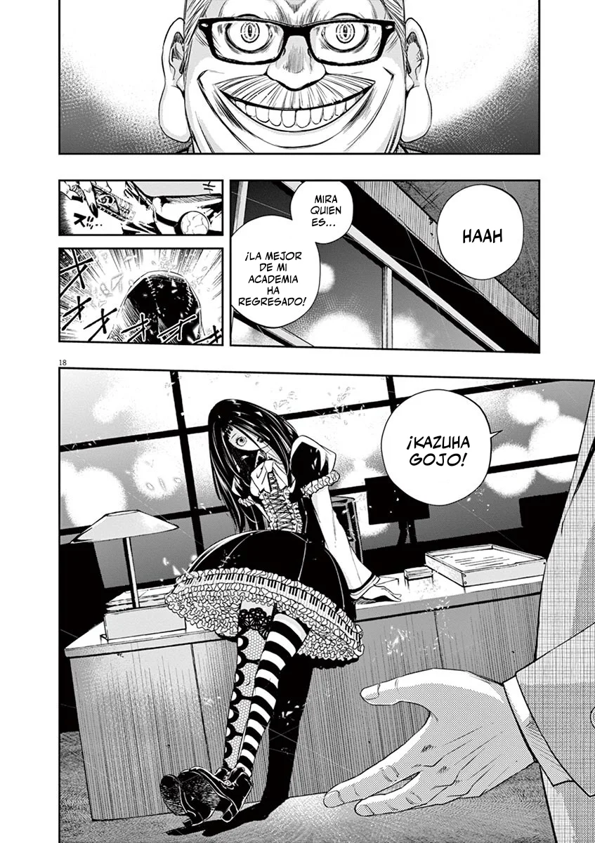 Kamen Rider W : Fuuto Detectives Capítulo 58 - Page 19