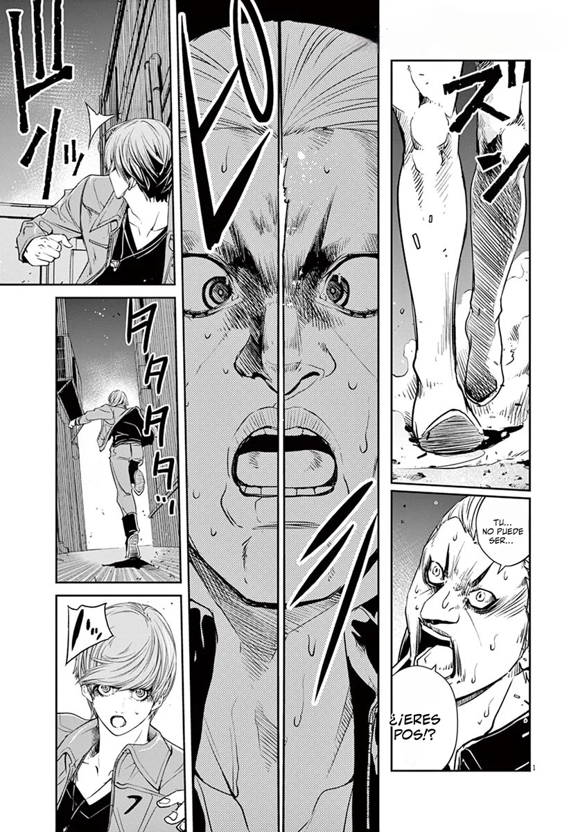 Kamen Rider W : Fuuto Detectives Capítulo 58 - Page 2