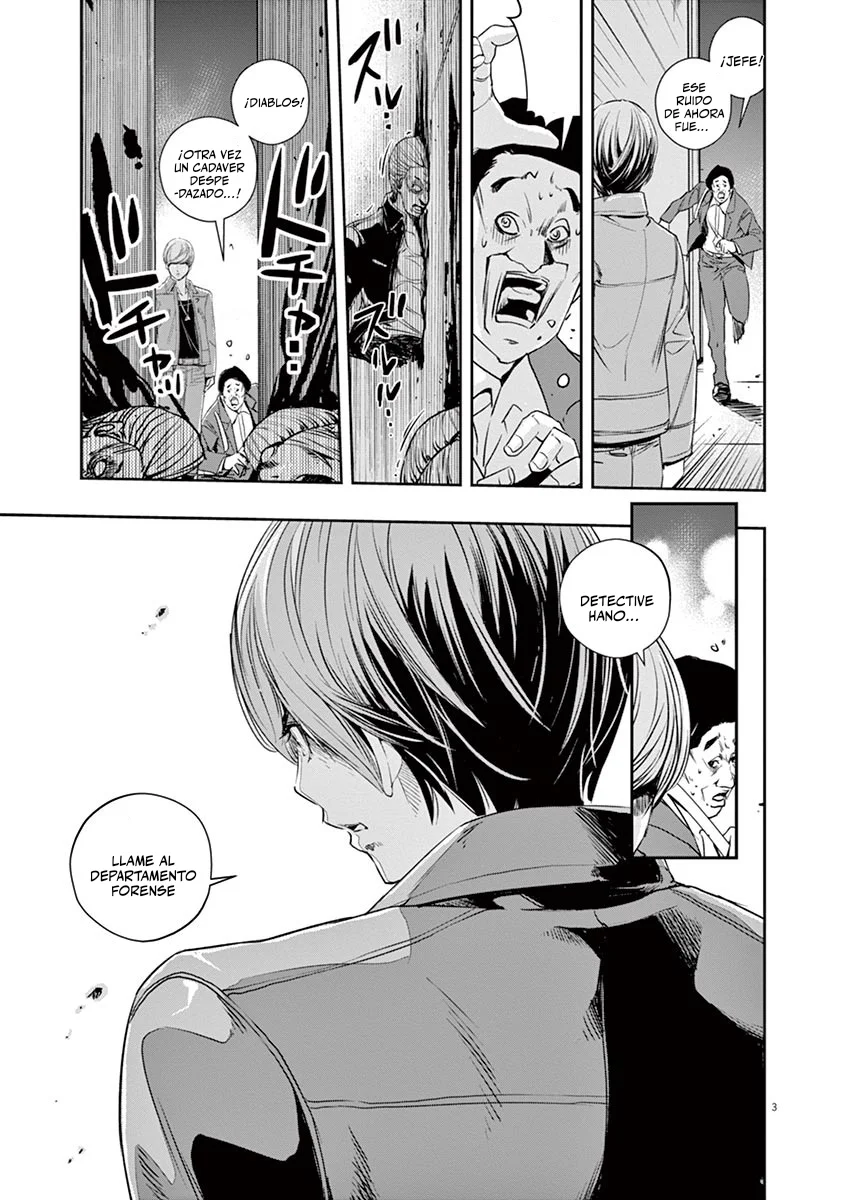Kamen Rider W : Fuuto Detectives Capítulo 58 - Page 4