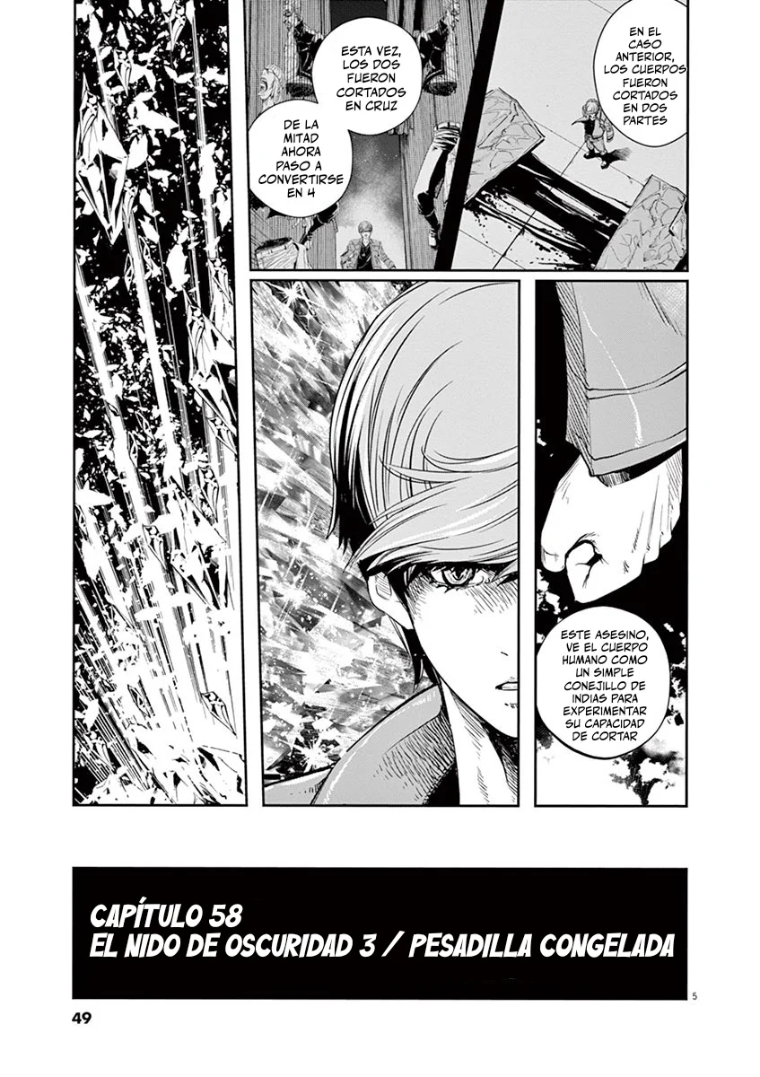 Kamen Rider W : Fuuto Detectives Capítulo 58 - Page 6