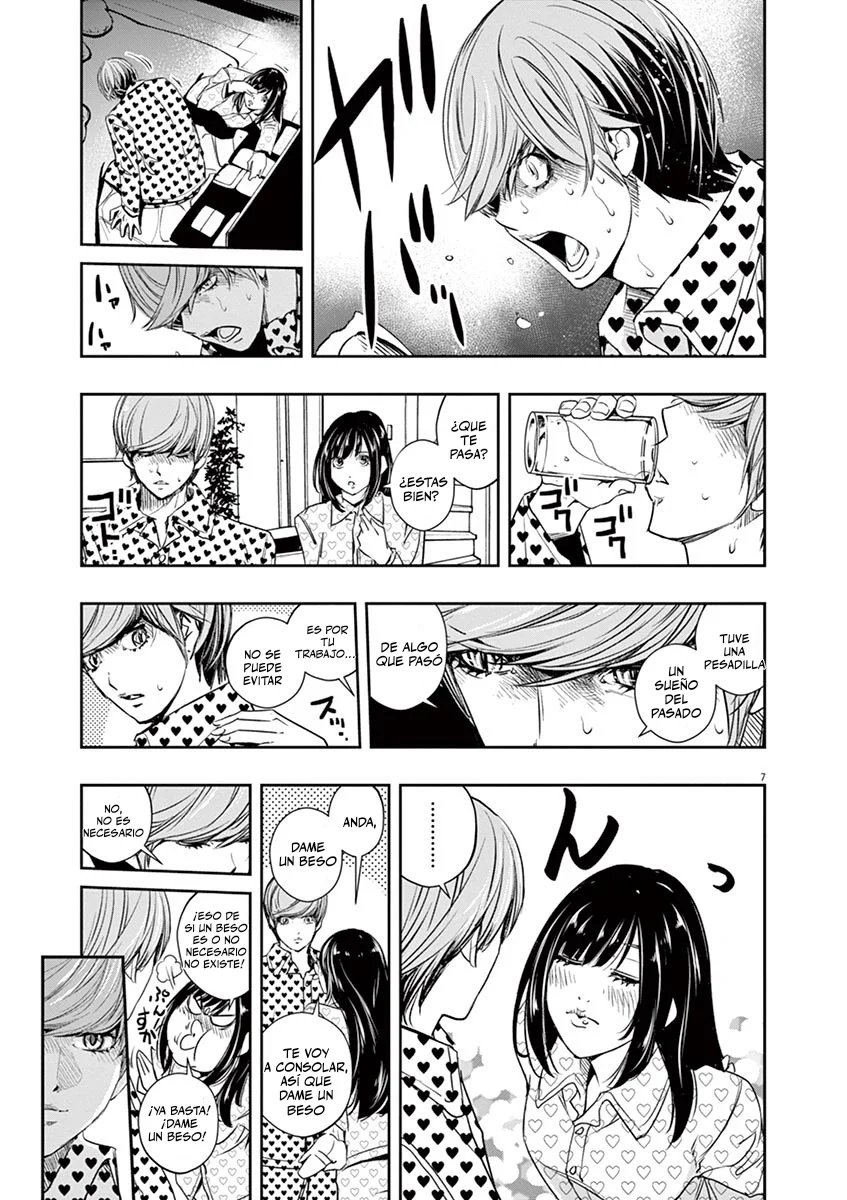 Kamen Rider W : Fuuto Detectives Capítulo 58 - Page 8