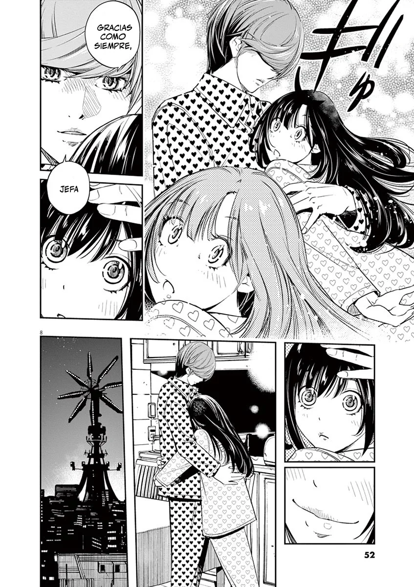 Kamen Rider W : Fuuto Detectives Capítulo 58 - Page 9