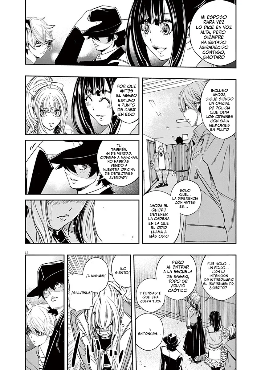 Kamen Rider W : Fuuto Detectives Capítulo 59 - Page 13