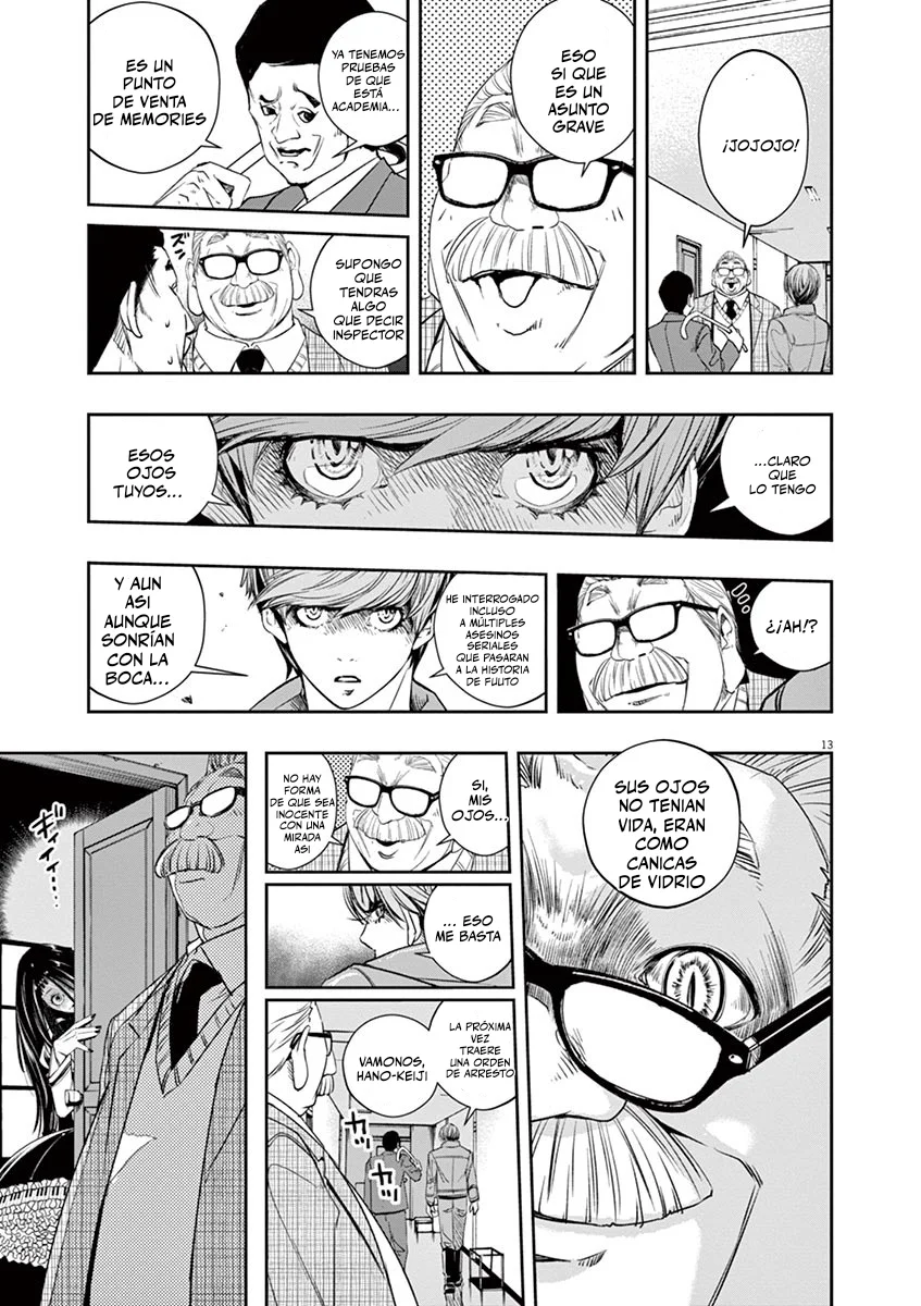 Kamen Rider W : Fuuto Detectives Capítulo 59 - Page 14