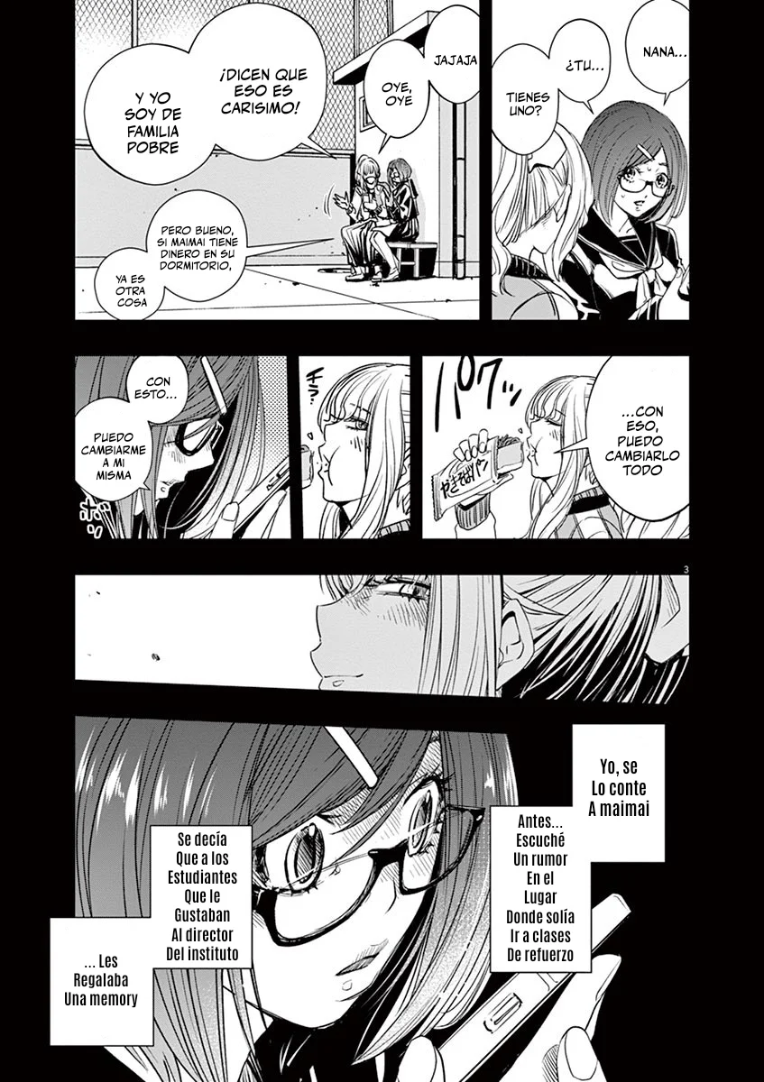 Kamen Rider W : Fuuto Detectives Capítulo 59 - Page 4