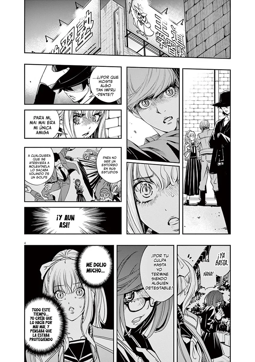 Kamen Rider W : Fuuto Detectives Capítulo 59 - Page 5