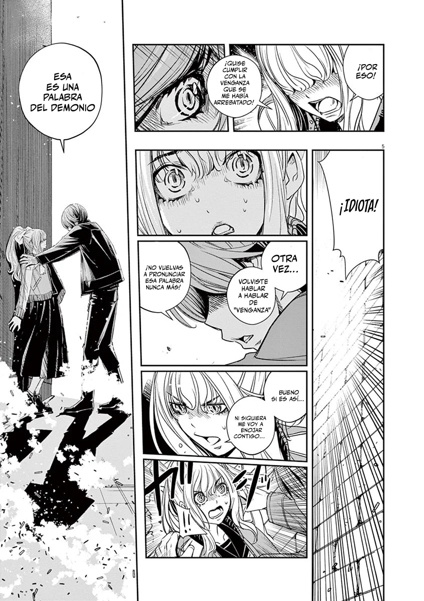 Kamen Rider W : Fuuto Detectives Capítulo 59 - Page 6