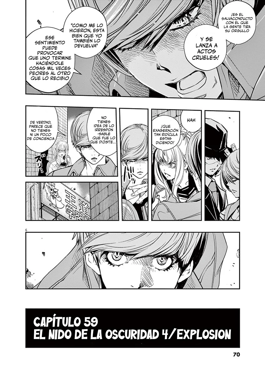 Kamen Rider W : Fuuto Detectives Capítulo 59 - Page 7