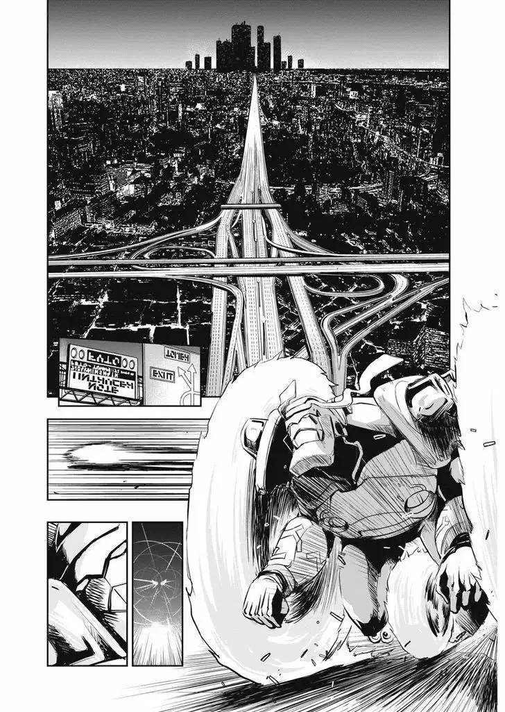 Kamen Rider W : Fuuto Detectives Capítulo 6 - Page 13