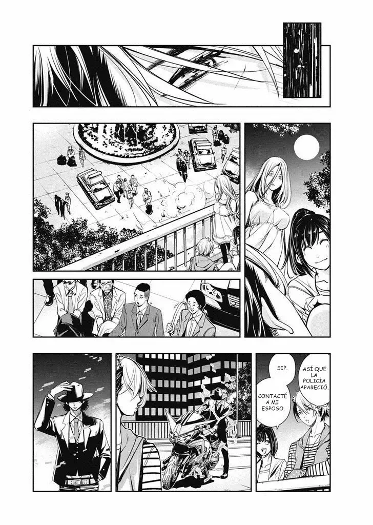Kamen Rider W : Fuuto Detectives Capítulo 6 - Page 20