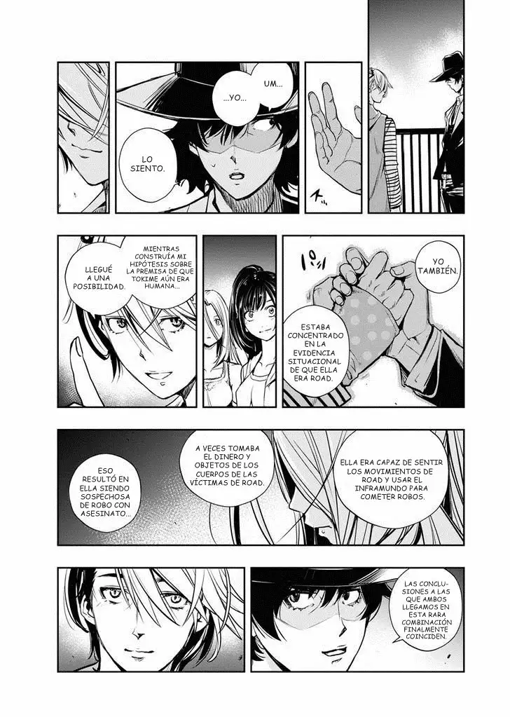 Kamen Rider W : Fuuto Detectives Capítulo 6 - Page 21