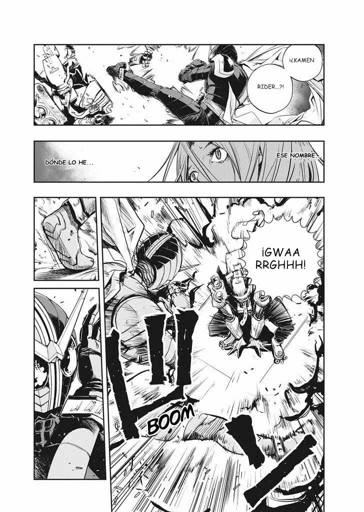 Kamen Rider W : Fuuto Detectives Capítulo 6 - Page 5