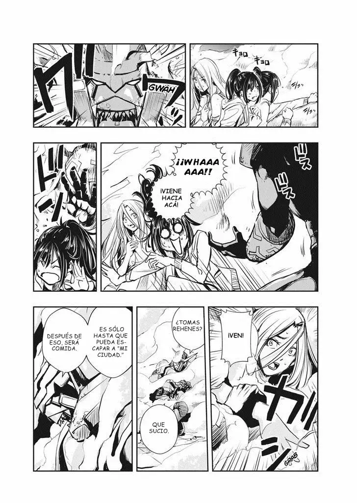 Kamen Rider W : Fuuto Detectives Capítulo 6 - Page 7