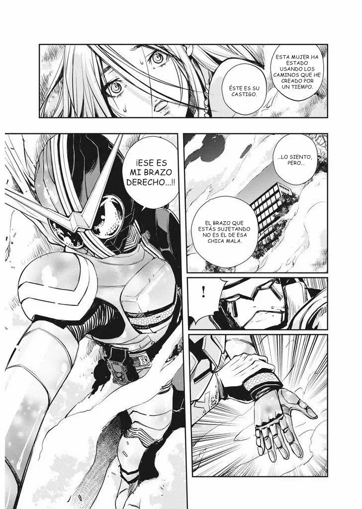 Kamen Rider W : Fuuto Detectives Capítulo 6 - Page 8