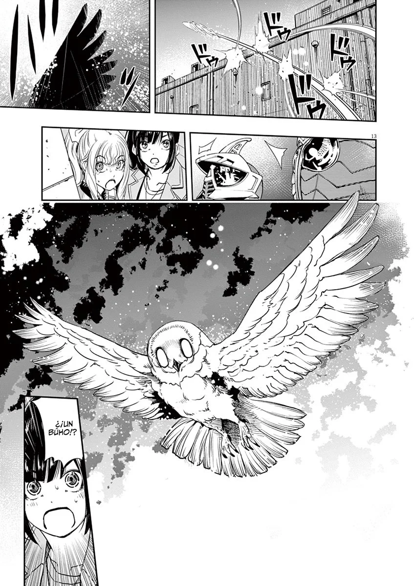 Kamen Rider W : Fuuto Detectives Capítulo 60 - Page 14