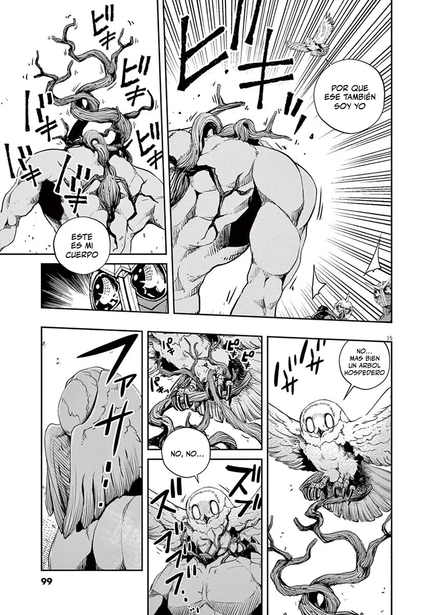 Kamen Rider W : Fuuto Detectives Capítulo 60 - Page 16