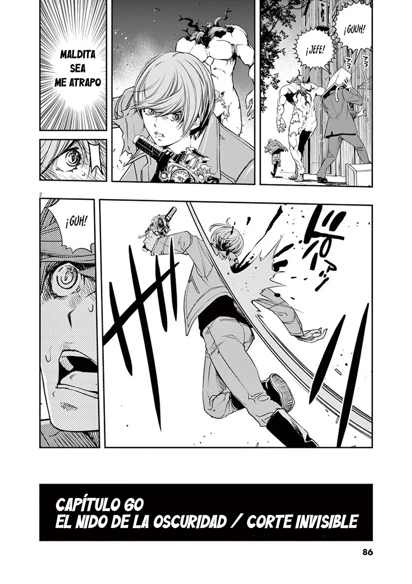 Kamen Rider W : Fuuto Detectives Capítulo 60 - Page 3