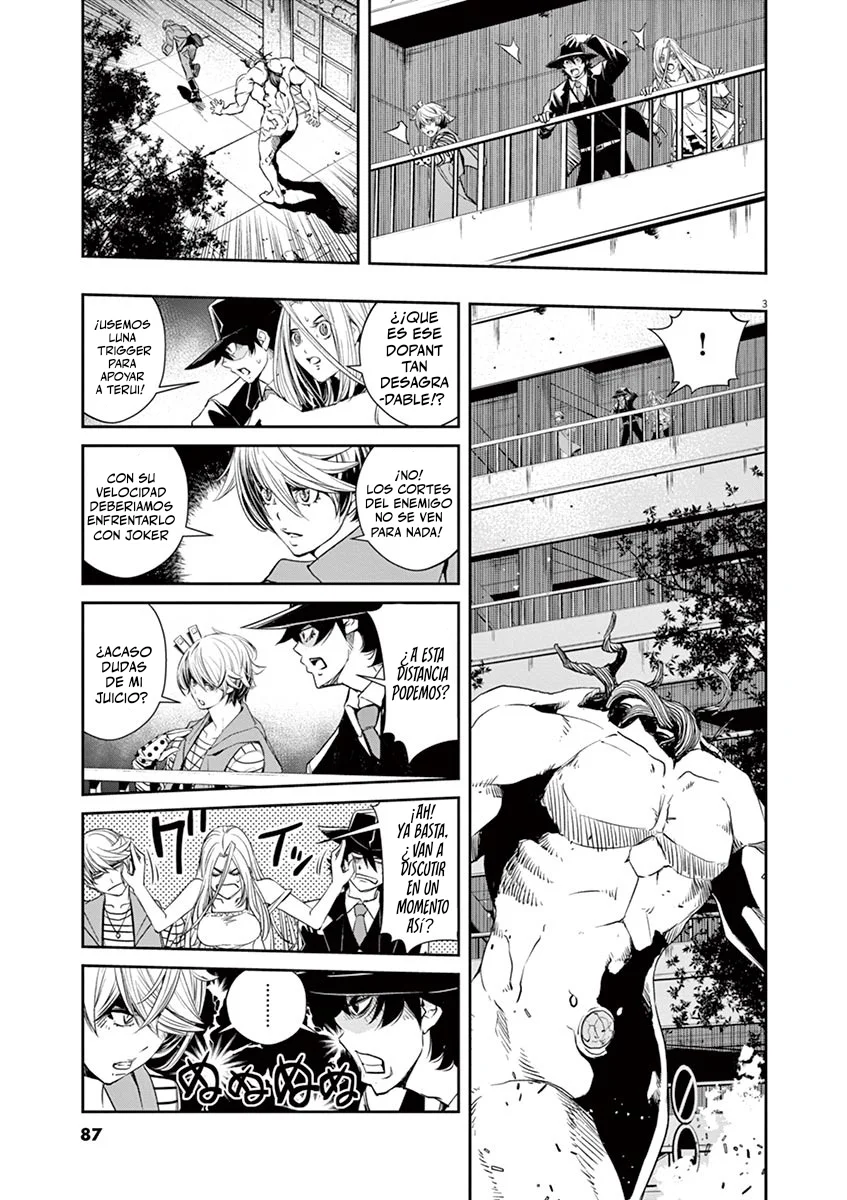 Kamen Rider W : Fuuto Detectives Capítulo 60 - Page 4