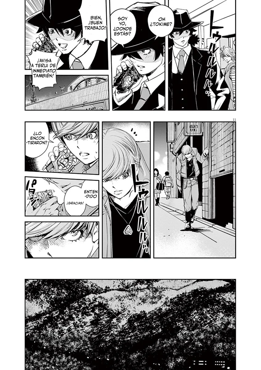 Kamen Rider W : Fuuto Detectives Capítulo 61 - Page 12