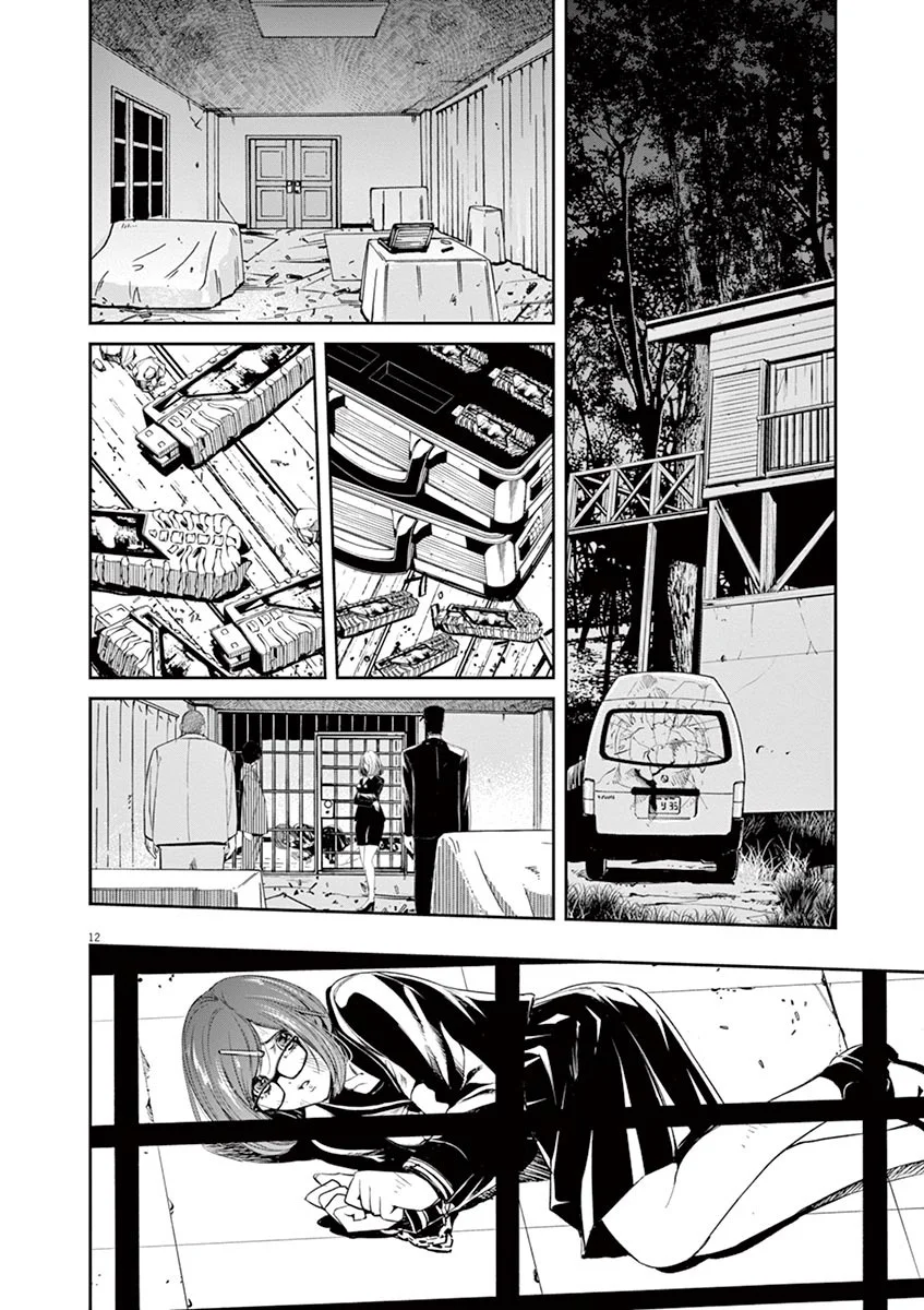 Kamen Rider W : Fuuto Detectives Capítulo 61 - Page 13