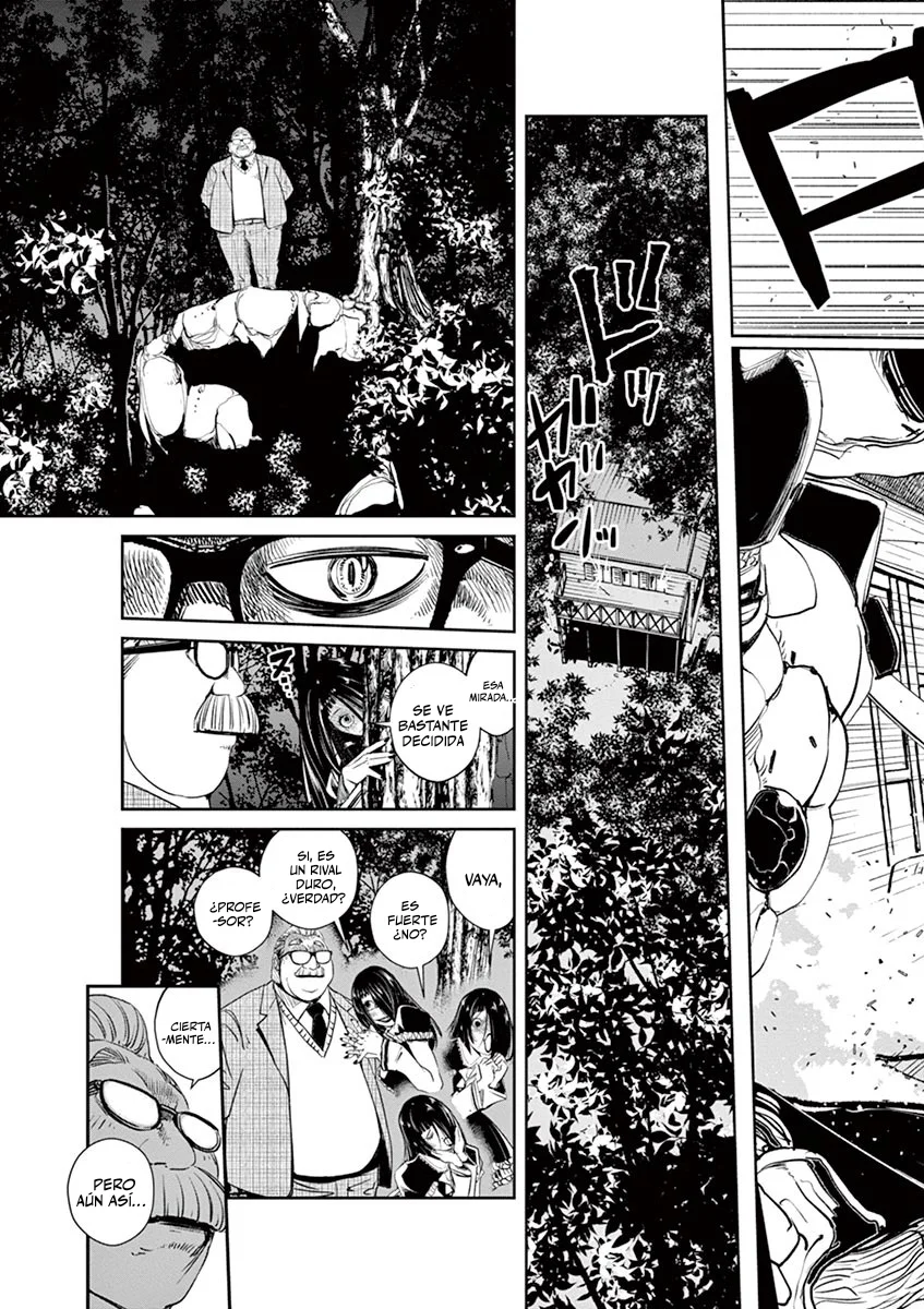 Kamen Rider W : Fuuto Detectives Capítulo 61 - Page 18