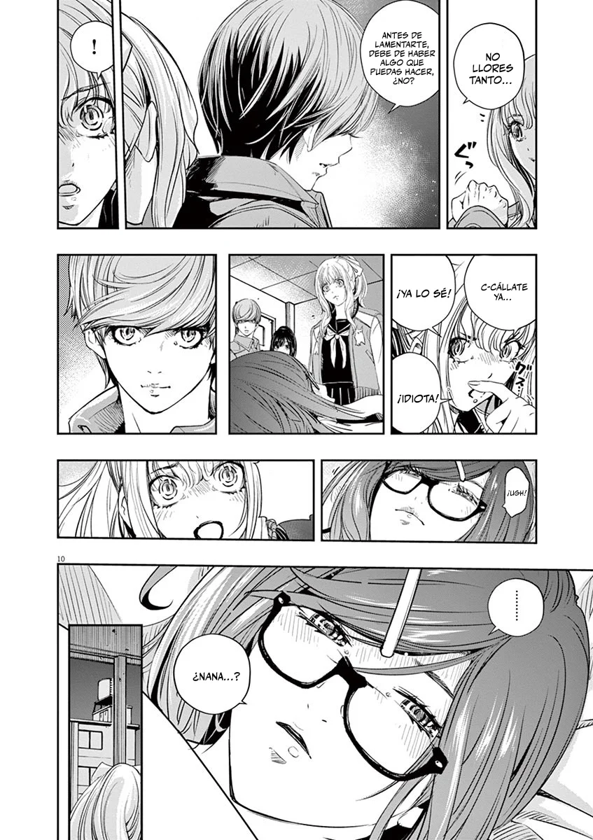 Kamen Rider W : Fuuto Detectives Capítulo 62 - Page 11