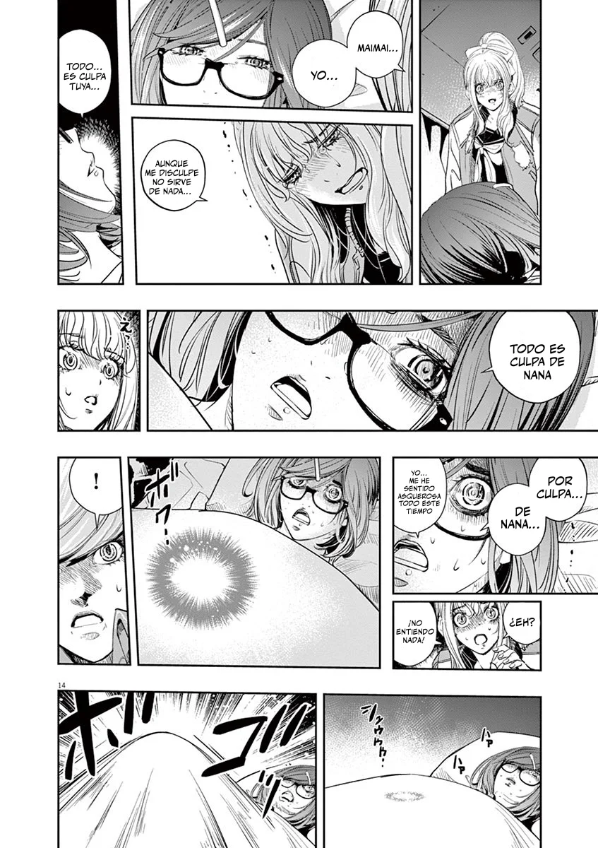 Kamen Rider W : Fuuto Detectives Capítulo 62 - Page 15