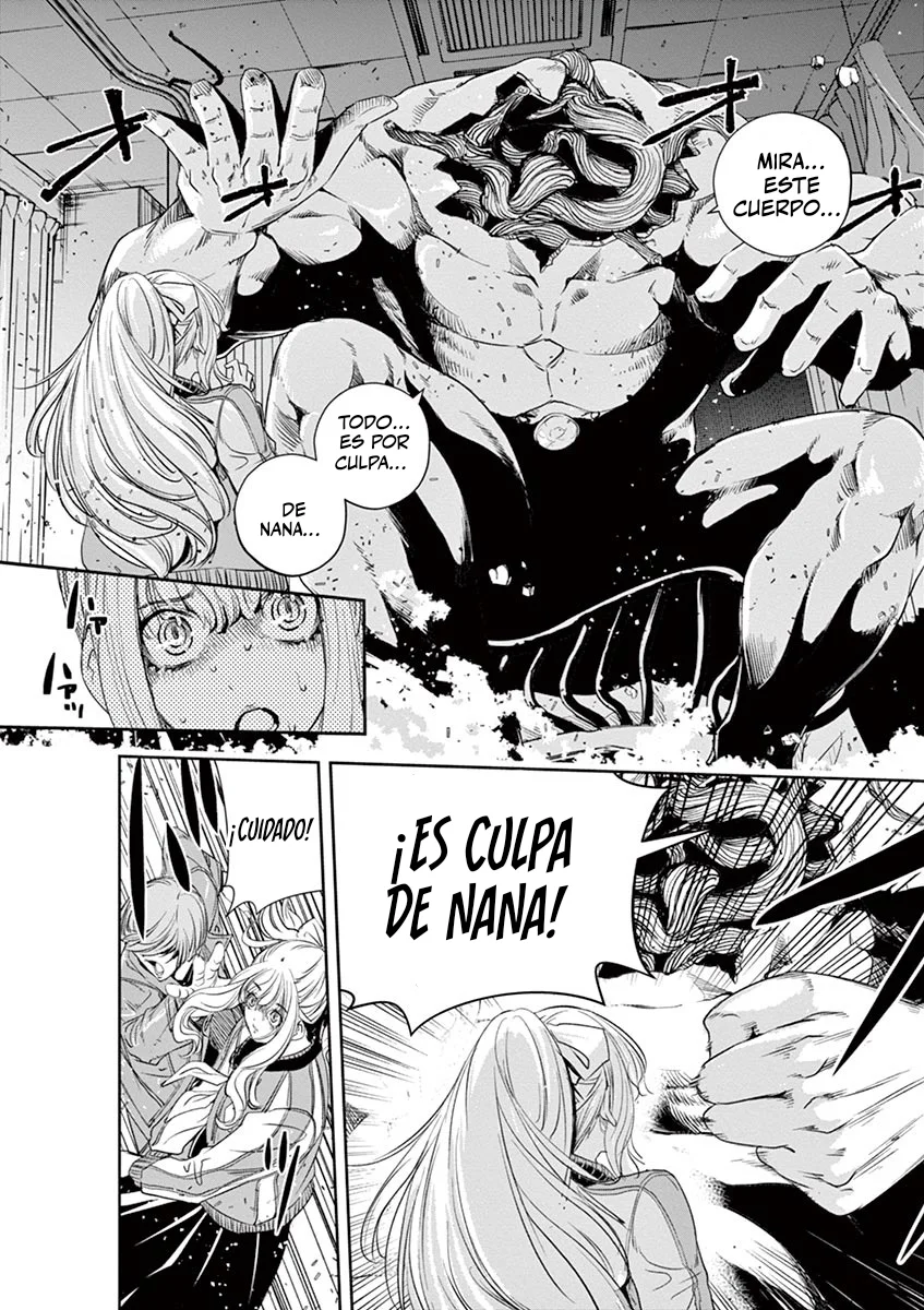 Kamen Rider W : Fuuto Detectives Capítulo 62 - Page 18