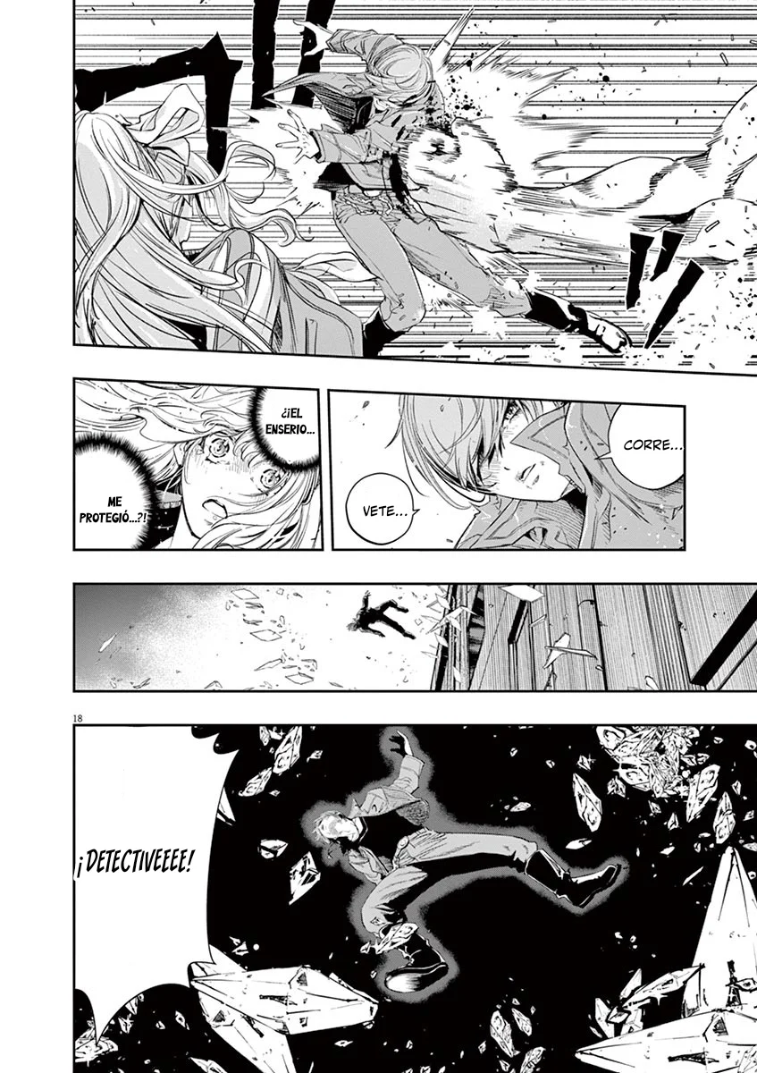 Kamen Rider W : Fuuto Detectives Capítulo 62 - Page 19