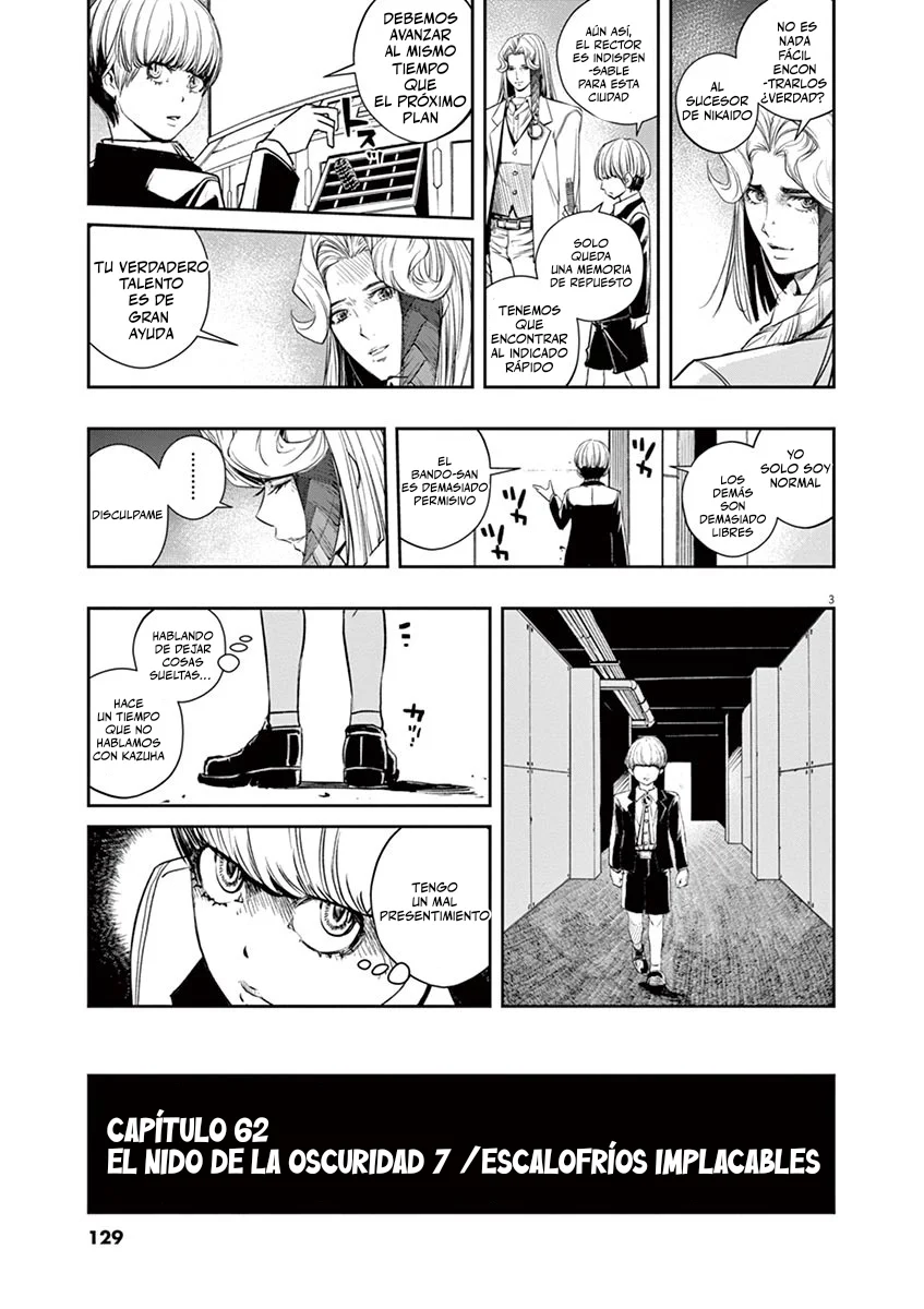 Kamen Rider W : Fuuto Detectives Capítulo 62 - Page 4
