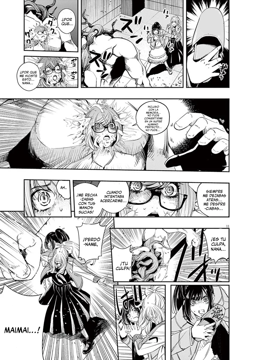 Kamen Rider W : Fuuto Detectives Capítulo 63 - Page 12