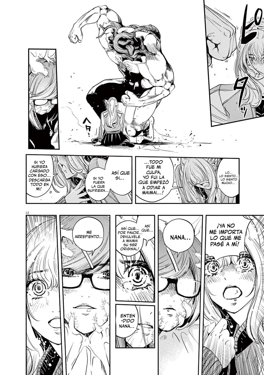 Kamen Rider W : Fuuto Detectives Capítulo 63 - Page 13