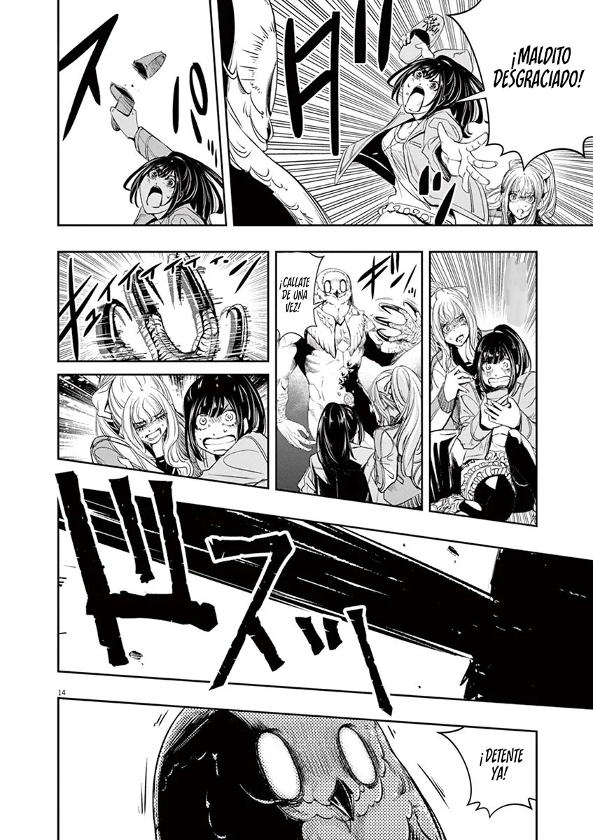 Kamen Rider W : Fuuto Detectives Capítulo 63 - Page 15