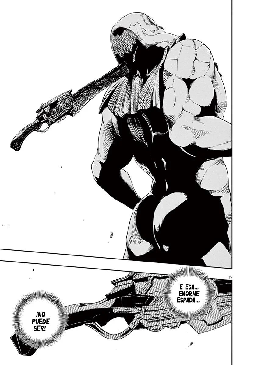 Kamen Rider W : Fuuto Detectives Capítulo 63 - Page 16