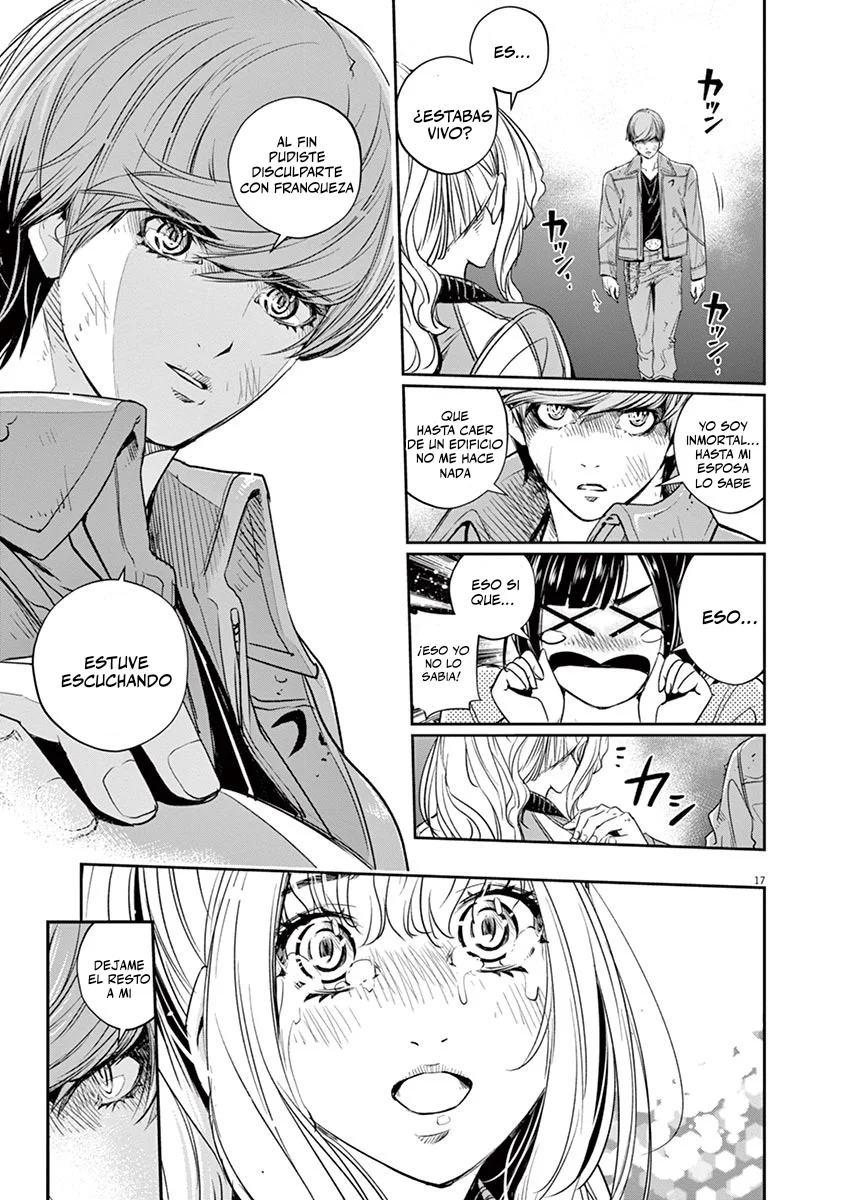 Kamen Rider W : Fuuto Detectives Capítulo 63 - Page 18