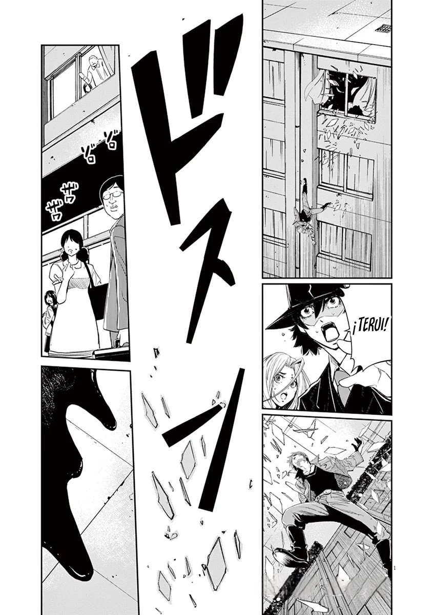 Kamen Rider W : Fuuto Detectives Capítulo 63 - Page 2