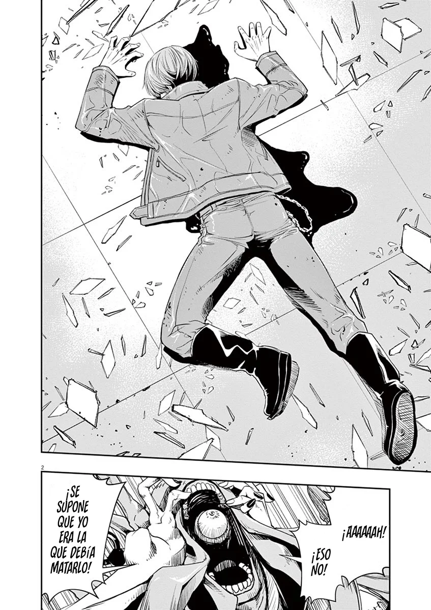 Kamen Rider W : Fuuto Detectives Capítulo 63 - Page 3