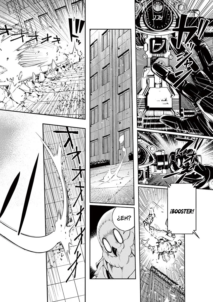 Kamen Rider W : Fuuto Detectives Capítulo 64 - Page 15